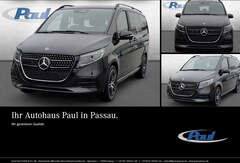 Bild des Angebotes Mercedes-Benz V 300 d Exclusive 4x4 AMG+Airmatic+Pano+AHK+Sthzg