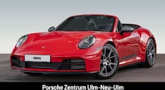 Bild des Angebotes Porsche 992 911 Carrera T Cabrio BOSE Sportabgasanlage