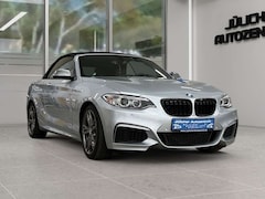 Bild des Angebotes BMW 240 Cabrio Automatik, Scheckheft, Wenig KM