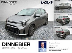 Bild des Angebotes Kia Picanto 1.0 Vision Automatik+Navi+Kamera+SHZ