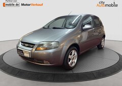 Bild des Angebotes Chevrolet Kalos 1.4 SX/Schiebedach/LPG-Gas/Klima