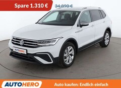 Bild des Angebotes VW Tiguan Allspace 2.0 TDI Life Aut.*NAV*LED*ACC*PDC*SHZ*BLUETOOTH*