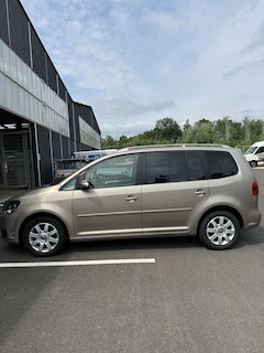 Bild des Angebotes VW Touran 1.6 TDI DPF Life
