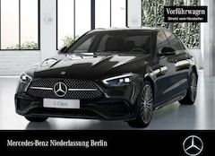 Bild des Angebotes Mercedes-Benz C 200 AMG+NIGHT+360+LED+19"+TOTW+KEYLESS+9G