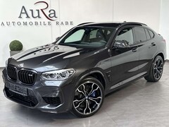 Bild des Angebotes BMW X4 M Competition NAV+LED+HEADUP+PANO+360°+21ZOLL