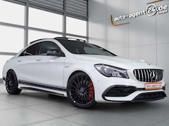 Bild des Angebotes Mercedes-Benz CLA 45 AMG 4M/Dynamic+/Drivers/Performance/Carbon/Pano