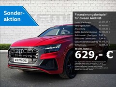 Bild des Angebotes Audi Q8 50 TDI quattro S line Luftfederung StandHZG AHK-e