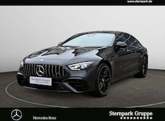 Bild des Angebotes Mercedes-Benz AMG GT AMG GT 43 4M MultiBeam Pano+Distro+HuD+Night+AHK