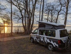 Bild des Angebotes VW T6.1 Multivan 4MOTION Flow Camper