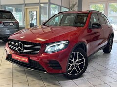 Bild des Angebotes Mercedes-Benz GLC 250 4Matic AMG-Line / LED / 360-Kamera /