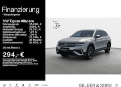Bild des Angebotes VW Tiguan Allspace Move 1.5 TSI 7Sitze*AHK*LED