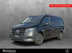 Bild des Angebotes Mercedes-Benz Vito Vito 116 CDI 4x4 Kasten Lang SHZ/Totw./AHK