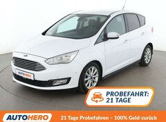Bild des Angebotes Ford C-Max 1.5 TDCi Titanium Aut.*NAVI*CAM*