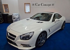 Bild des Angebotes Mercedes-Benz SL 500 AMG Pano Deutsches Fahrzeug unfallfrei