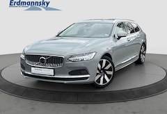 Bild des Angebotes Volvo V90 T6 Plus Bright Plug-In Hybrid AWD/AHK/StHz Klima
