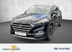 Bild des Angebotes Hyundai TUCSON Passion  Klimaaut. AHK Garantie