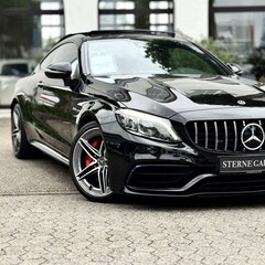 Bild des Angebotes Mercedes-Benz C 63 AMG S/NIGHT/DISTRO+/PANO/RÜCKFAHRK/MULTI