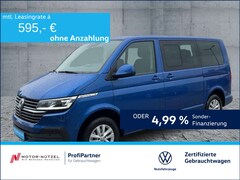 Bild des Angebotes VW T6.1 Caravelle 2.0TDI 3JG+LED+NAV+ACC+SHZ+MFL+AHK