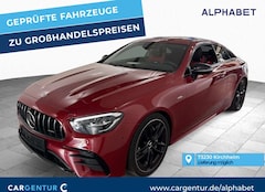 Bild des Angebotes Mercedes-Benz E 53 AMG AMG E 53 4Matic+ Coupe AMG Speedshift Burmester Wi
