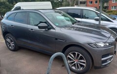 Bild des Angebotes Jaguar F-Pace 25D AWD Klima SHZ Navi Leder Xenon LMF19"
