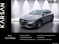 Bild des Angebotes Mercedes-Benz GLA 220 GLA 220 d/PROGRESSIVE/BUSINESS/LED/NAVI/SHZ/