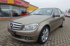 Bild des Angebotes Mercedes-Benz C 180 C -Klasse Lim. C 180K*Avantgarde*Regen*Leder*PDC
