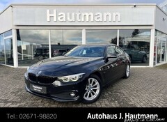 Bild des Angebotes BMW 420 d Gran Coupe *2.HAND*AHK*NAVI*HUP*adapt.LED*