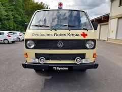 Bild des Angebotes VW T3 Syncro ALLRAD TD TOP Zust. SCHECKHEFT GEPFLEG