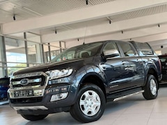 Bild des Angebotes Ford Ranger Limited Doppelkabine 4x4-AHK-Xenon-SHZ