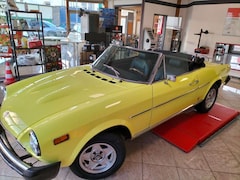 Bild des Angebotes Fiat 124 Spider US Version CS1