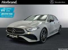 Bild des Angebotes Mercedes-Benz A 200 d Kompaktlimousine +AMG-LINE+TOTWINKEL+