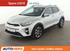Bild des Angebotes Kia Stonic 1.0 TGDI Platinum Edition Aut*NAVI*TEMPO*CAM*PDC*