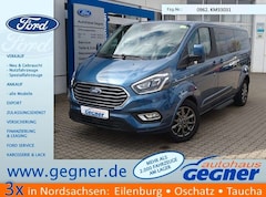 Bild des Angebotes Ford Tourneo Custom 185PS Autm. Titanium X L2 Navi