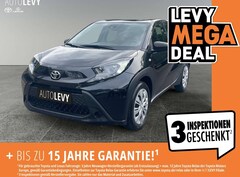 Bild des Angebotes Toyota Aygo X 1.0 *KLIMA*