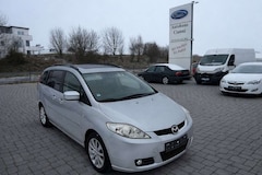 Bild des Angebotes Mazda 5 Lim. 1.8 Exclusive**TÜV NEU** 7 Sitzer **