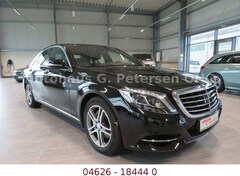 Bild des Angebotes Mercedes-Benz S 350 d*Fahr-P*Kamera*Memory*LED ILS*Sound*Keyles