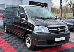 Bild des Angebotes Toyota Hiace KASTEN/4x4/LANG/KLIMA/KEIN ROST/TOP ZUSTAN