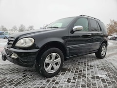 Bild des Angebotes Mercedes-Benz ML 400 CDI/V8/Automatik/Leder/Navi