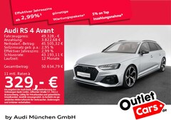 Bild des Angebotes Audi RS4 RS4 Avant tiptr. Dynamik/RS-AGA/280Km/h/B&O/HuD/
