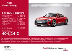 Bild des Angebotes Audi e-tron GT 8-fach bereift