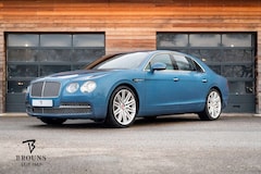 Bild des Angebotes Bentley Flying Spur V8 Mulliner |FontKino|ACC|Massa|Kame