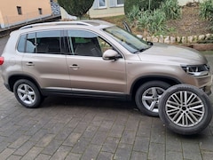 Bild des Angebotes VW Tiguan Tiguan Diesel 2.0 TDI CUP Sport&Style