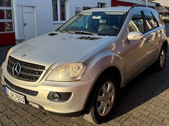 Bild des Angebotes Mercedes-Benz ML 280 CDI 4Matic 7G-TRONIC Voll Ausstattung