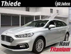 Bild des Angebotes Ford Mondeo Turnier 2.0 TITANIUM NAVI/LED/SPORT/DAB+