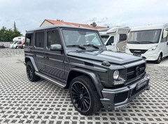 Bild des Angebotes Mercedes-Benz G 350 AMG BlueTec/Designo/HarmanKardon/Kamera/