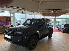 Bild des Angebotes Toyota Land Cruiser 2.8 D-4D Automatik TEC-Edition