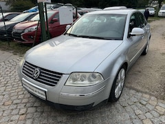 Bild des Angebotes VW Passat V6 TDI Exclusive 4Motion Teilleder Xenon