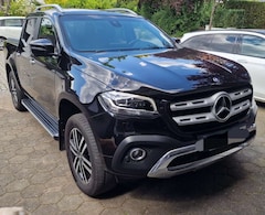 Bild des Angebotes Mercedes-Benz X 250 d 4MATIC Aut. POWER EDITION