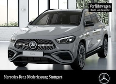 Bild des Angebotes Mercedes-Benz GLA 220 4M AMG+NIGHT+AHK+MULTIBEAM+KAMERA+TOTW+8G
