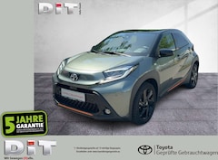 Bild des Angebotes Toyota Aygo 1.0 Limited Klima Kamera JBL AppleCarPlay